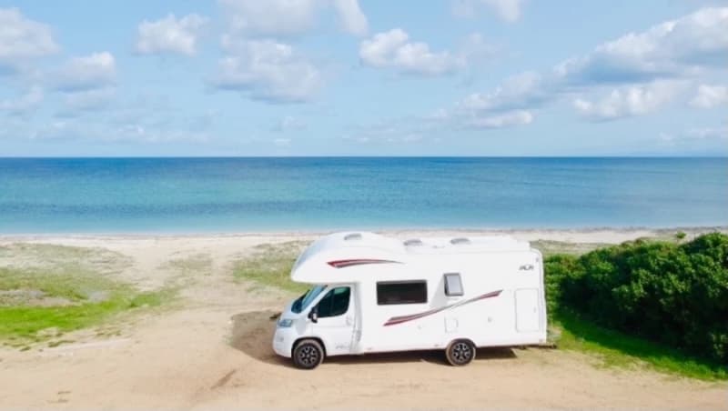 PLA Wohnmobil von Rahel und Res – Aeschi bei Spiez