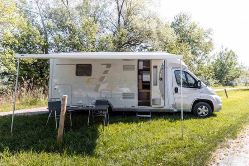 Bavaria Camp Wohnmobil von Bruno – Gossau