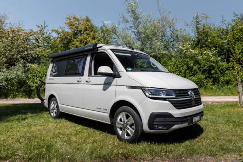 VW Campingbus von Michael – Winterthur