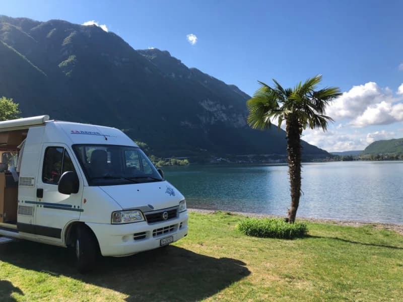 Adria Wohnmobil von Joel – Uster
