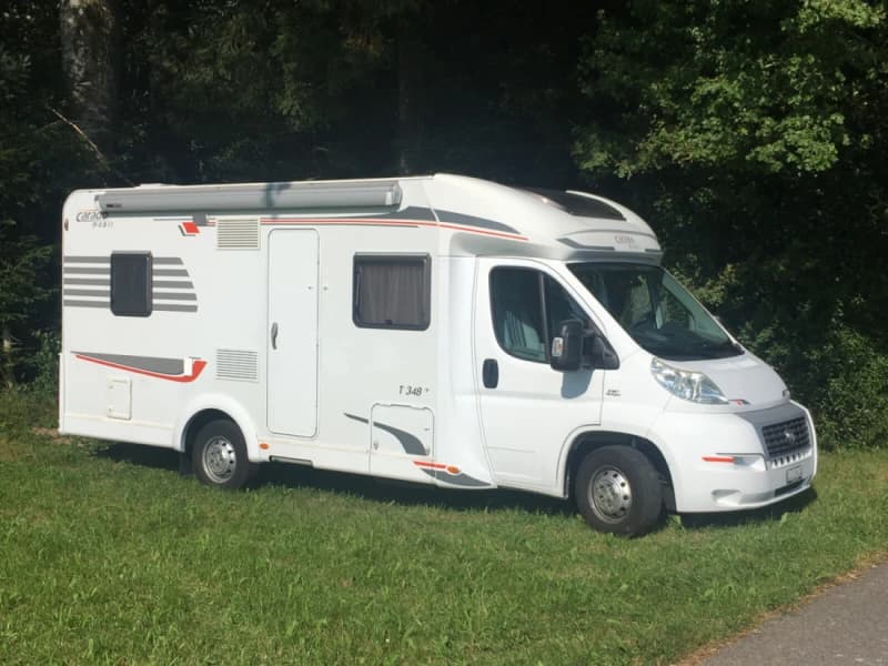 Carado Wohnmobil von Urs – Schötz