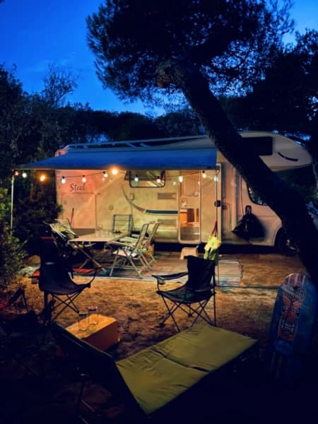 McLouis Wohnmobil von karin – Teufen