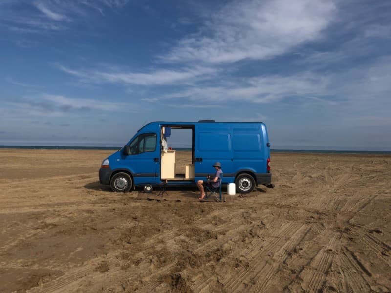 BALENO, Ludo's Campingbus – Onex