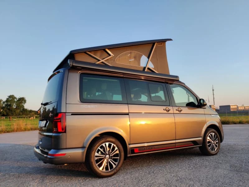 VW Campingbus von Philipp – Altendorf