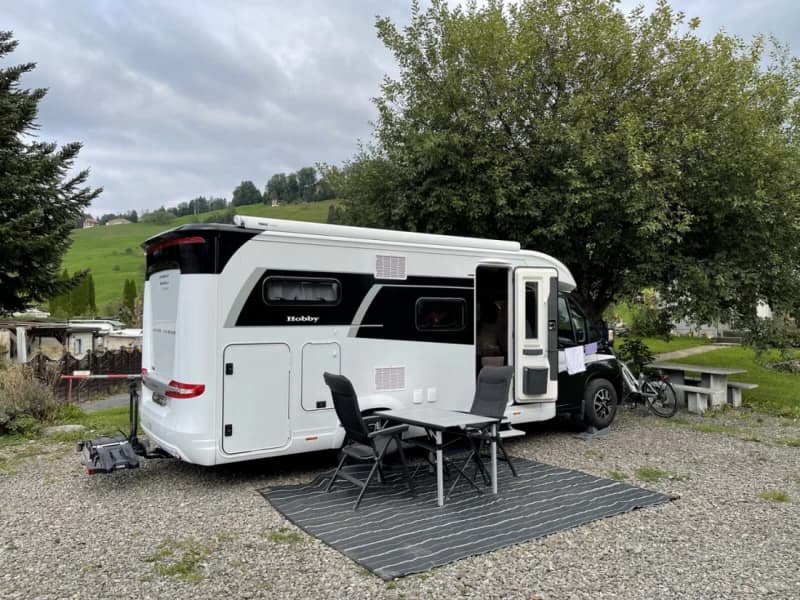Hobby Wohnmobil von Mara – Kriens