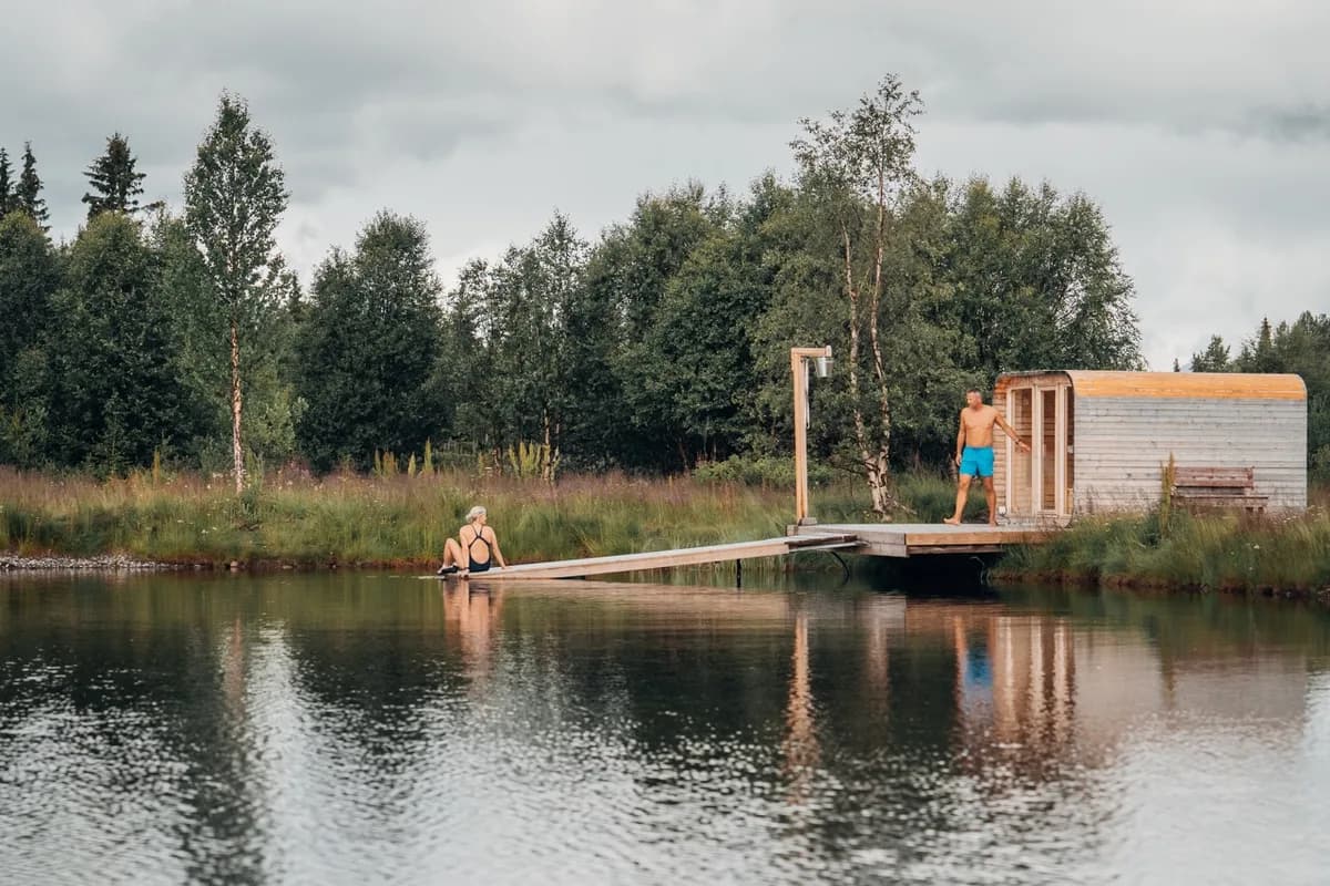 Oset Sauna