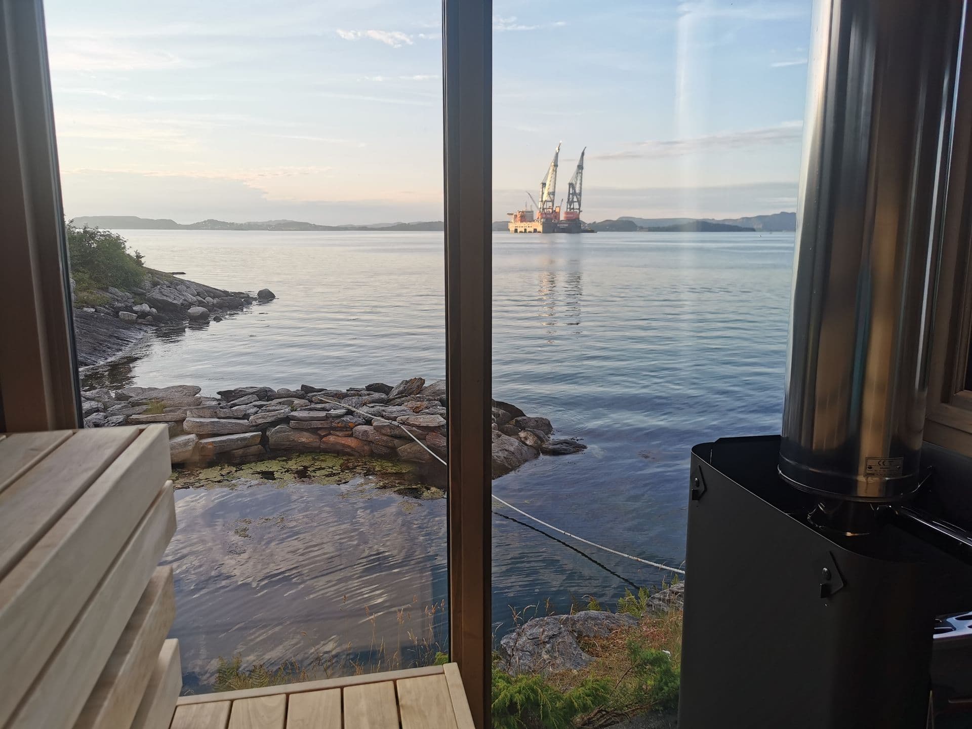 Rast Sauna