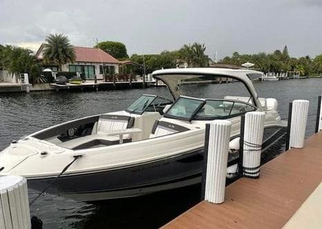 Luxury Open Deck Cruiser – Perfect for Entertaining in Style! – Fort Lauderdale