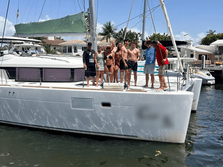 Best Large Catamaran Yacht in Fort Lauderdale. – Fort Lauderdale