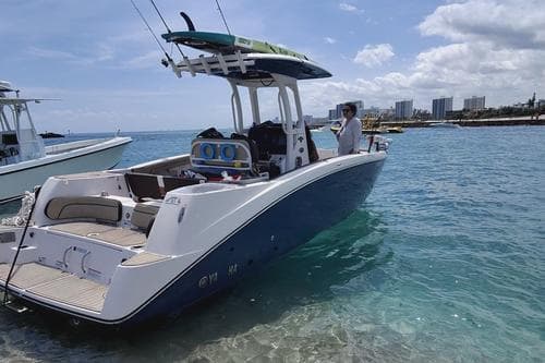 Flexible trips with water toys included – Pompano Beach