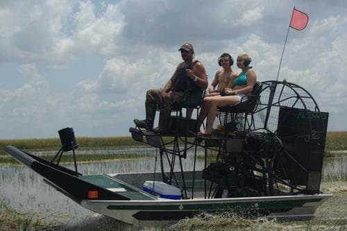 Come Hunt, Fish, and Tour! – Fort Lauderdale