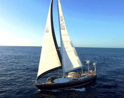 Fast cruiser cutter – Aventura