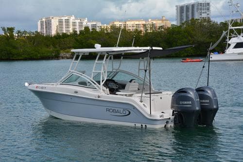 Miami Coastal Boat Tour with Experienced Captain – Key Biscayne