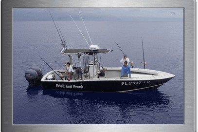 Have a blast on this Conch! – Miami Beach