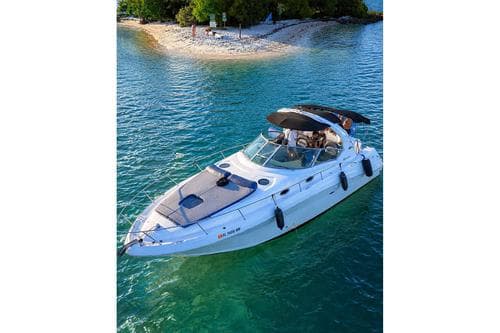 34’ Sea Ray Sundancer | Captain Included | Miami Sandbar & Sunset Cruises – Miami