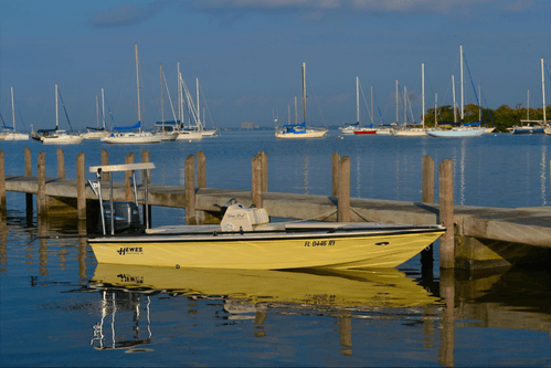 Fish the Flats on Biscayne Bay with an Expert Captain – Key Biscayne