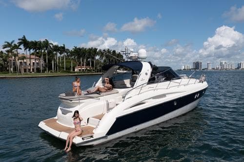 ⭐LUXURY YACHT Cruise & Save – 1 Free Hour or FREE Jetski from Monday to Thursday! – Key Biscayne