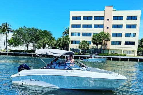 Great for Party and cruising – Fort Lauderdale