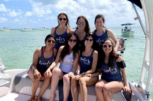 Miami Boat party – Miami