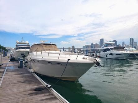 58' SeaRay - Luxury Yacht for Rent in Miami w/Jet Sky! – North Bay Village