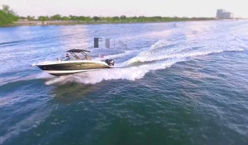 Enjoy this brand new yacht! Captain services are included! – North Miami Beach