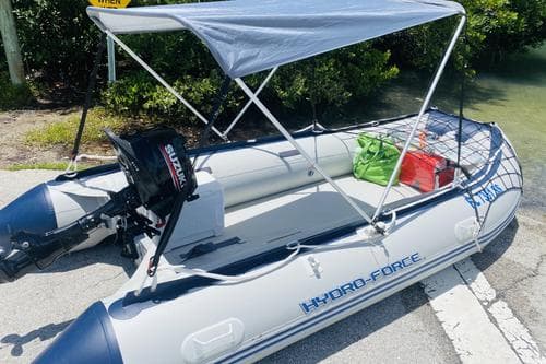Hydro Force Dinghy Cruising Adventures in Miami Beach, Florida – Miami Beach