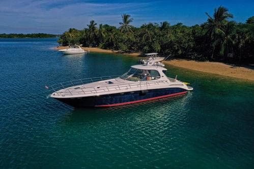 Searay Sundancer 55´ – Aventura