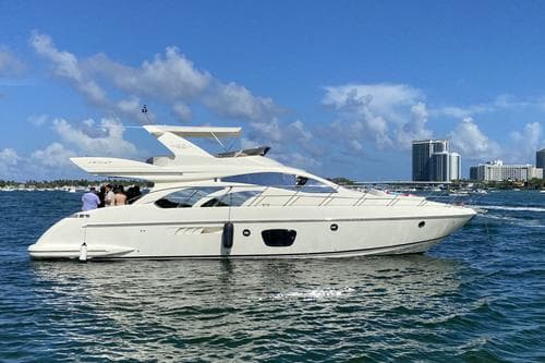 Azimut Flybridge 55´ – North Miami