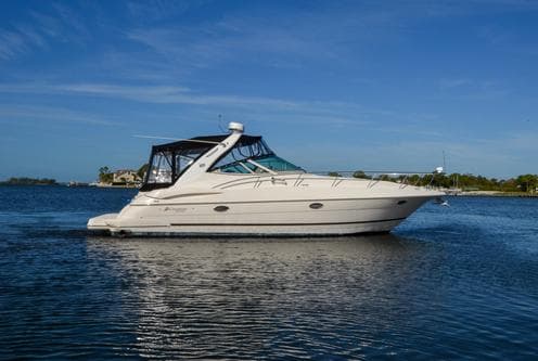 36ft cruiser – North Miami Beach