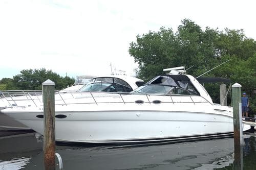SEA RAY SUN-DANCER PERFECT FOR ANY OCCASION! – Aventura