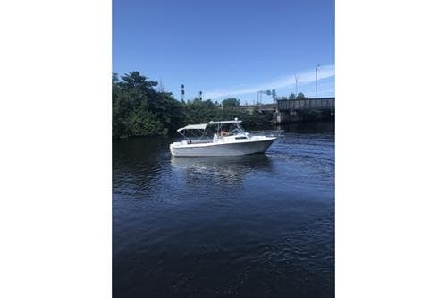 25’ Grady White Trophy – Fort Lauderdale