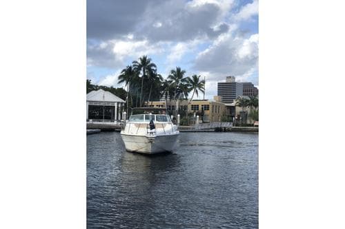 Yacht 39 – Fort Lauderdale