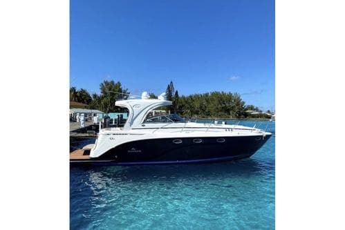 40ft Rinker in Miami Beach up to 10 pp – Miami Beach