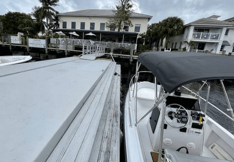 17' Center Console – Miami