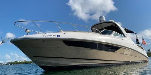 34' Sea Ray Sundancer Luxury Sport Yacht – North Miami Beach