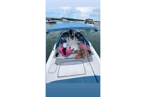 24 ' THE MIAMI BLUE SHARK – Miami