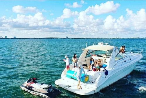 Spend a fantastic day on water were the are no limits! – Key Biscayne