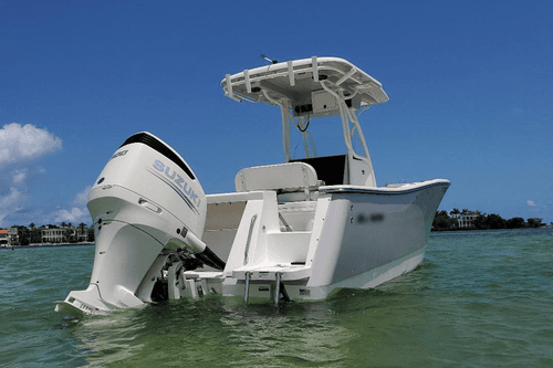New Sea Born 24' Cruising Boat in Miami Beach – Miami Beach