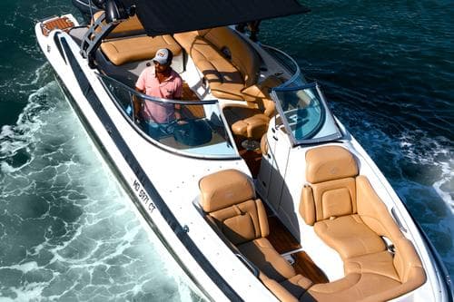 Spectacular Sandbar/Skyline Miami Boat Tour-No Hidden Fees – Miami Beach