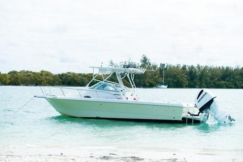Private Charter with Exclusive Biscayne National Park Access – Key Biscayne