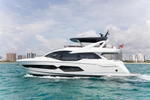 PREMIUM LISTING: Brand New 76 Sunseerker + Jacuzzi – North Miami Beach
