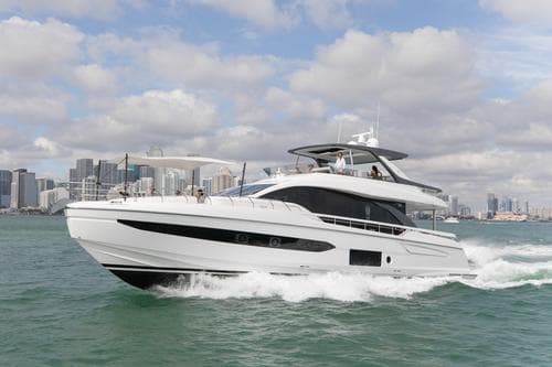 💎 Brand New 78 Azimut + Seabob – Aventura