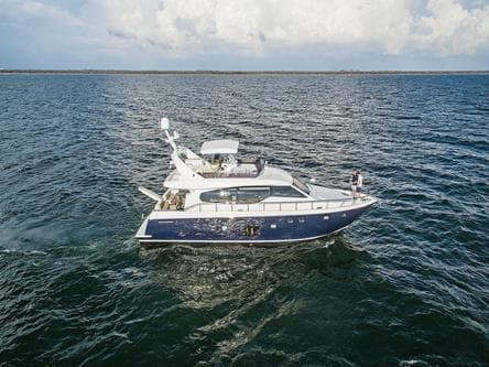 Luxury 63ft Yacht in Fort Lauderdale! – Dania Beach