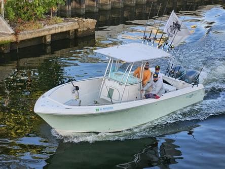 South Florida’s most affordable charter – Miami