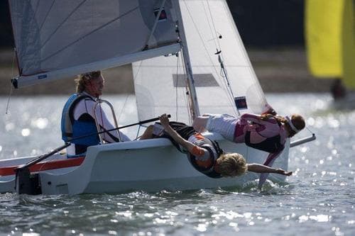 The ultimate day sailor for leisure, ideal holiday family boat up to 4 people. – Miami