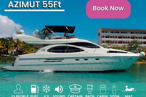 Azimut 55 ft – Miami Beach