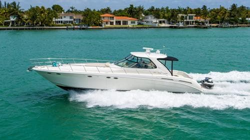 54' Sea Ray – North Bay Village