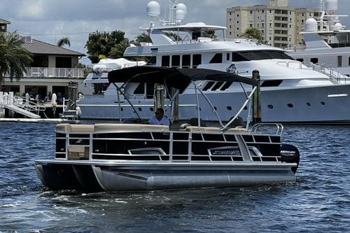 Huge, Stable, Powerful and Fun – Fort Lauderdale