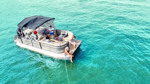 An Unforgettable Ride Through Broward County on the Pontoon Boat – Dania Beach