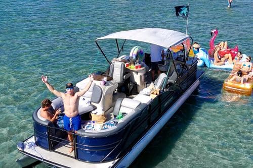 The perfect South Florida party boat – Pompano Beach
